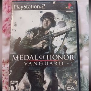Medal of Honor Vanguard